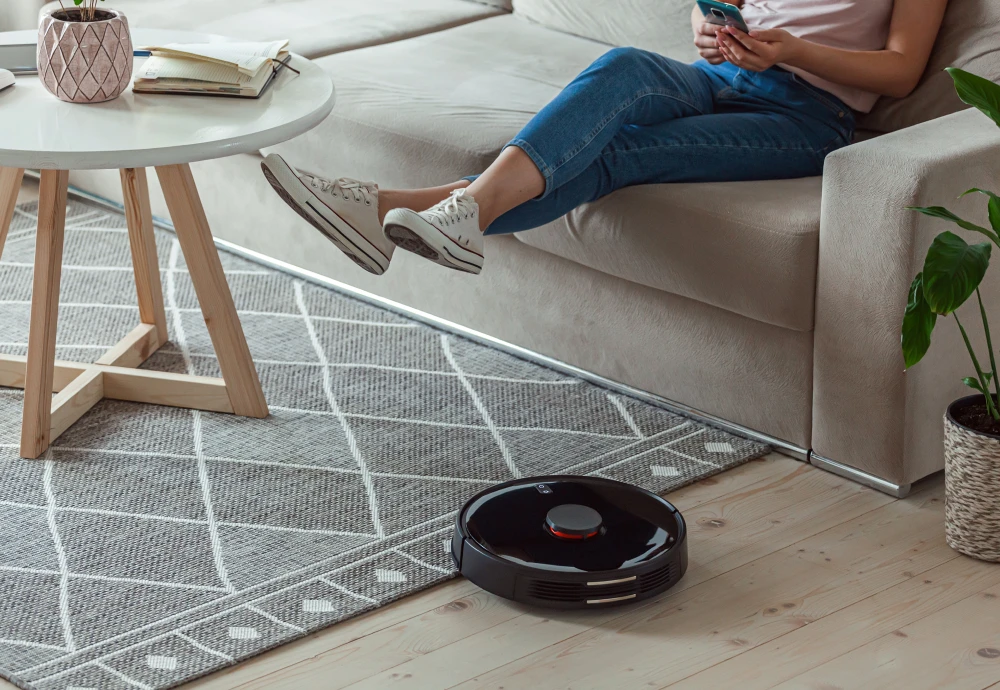 highest rated robot vacuum cleaner